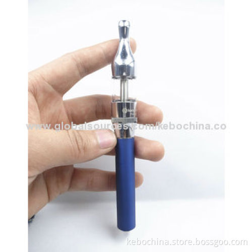 Kanger glass protank with leather case